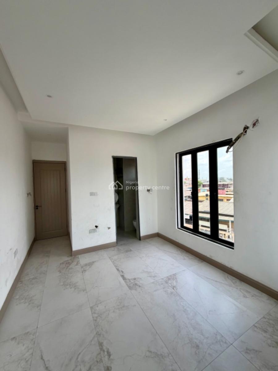 Investable  3 Bedroom Apartment with Bq and Elevator, Allen, Ikeja, Lagos, Flat / Apartment for Sale