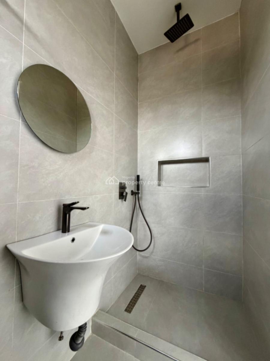 Investable  3 Bedroom Apartment with Bq and Elevator, Allen, Ikeja, Lagos, Flat / Apartment for Sale