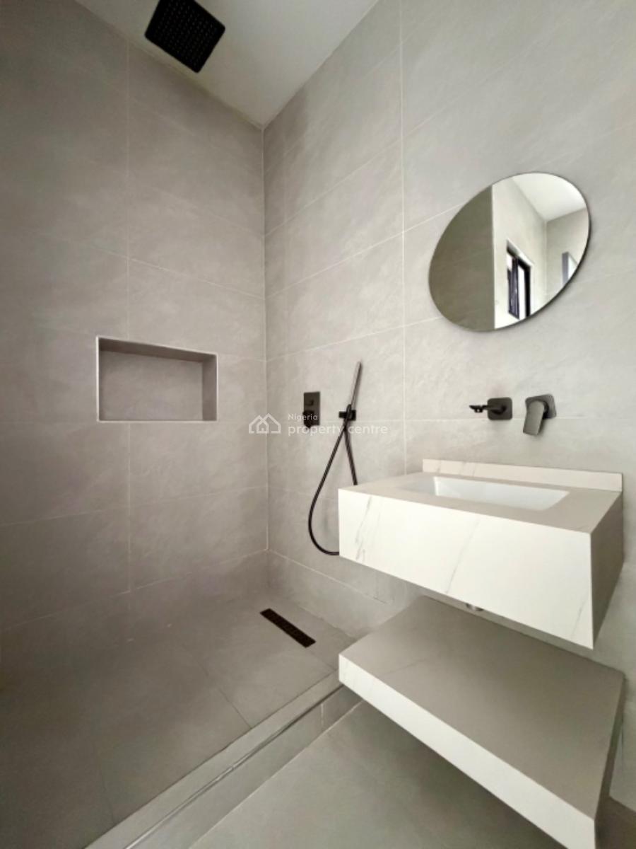 Investable  3 Bedroom Apartment with Bq and Elevator, Allen, Ikeja, Lagos, Flat / Apartment for Sale