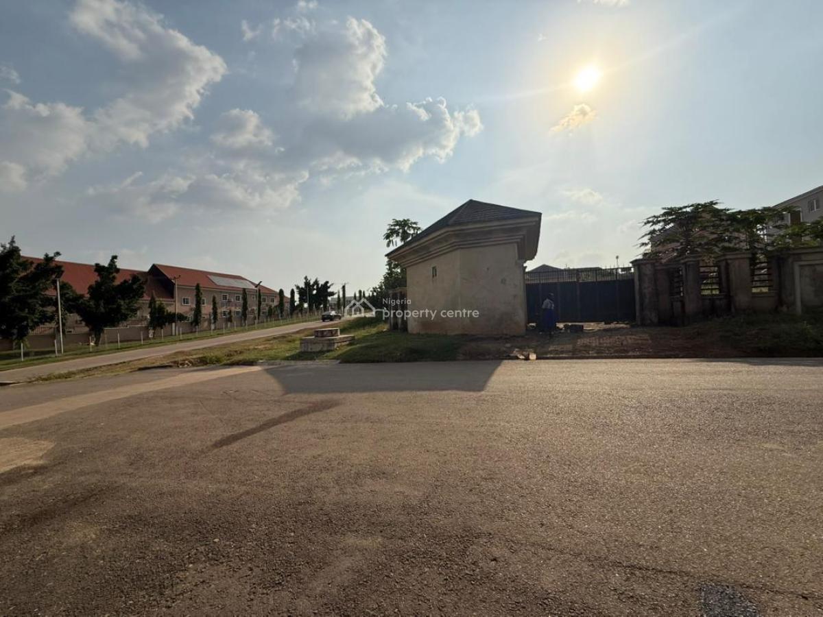 Distress 1141 Square Meters of Residential Land, Kaura, Abuja, Residential Land for Sale