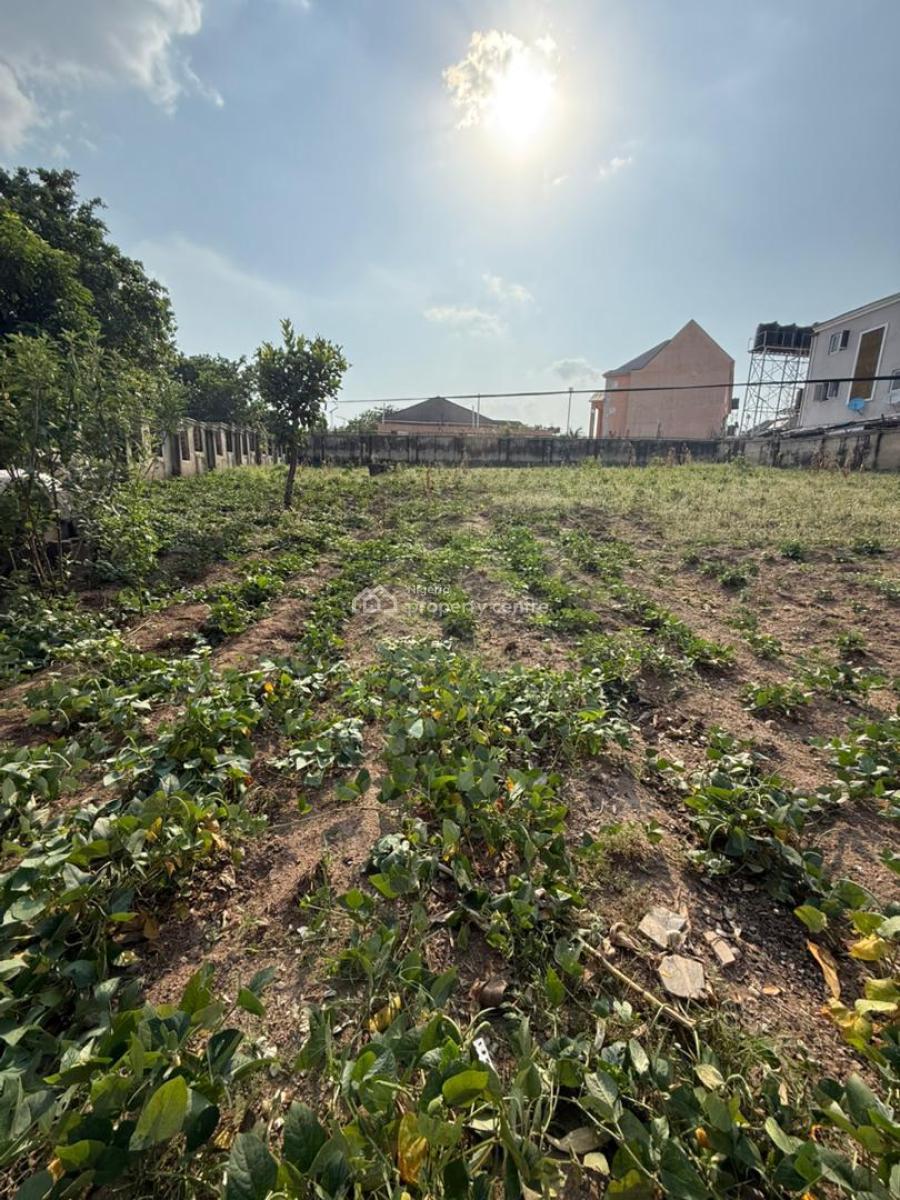 Distress 1141 Square Meters of Residential Land, Kaura, Abuja, Residential Land for Sale