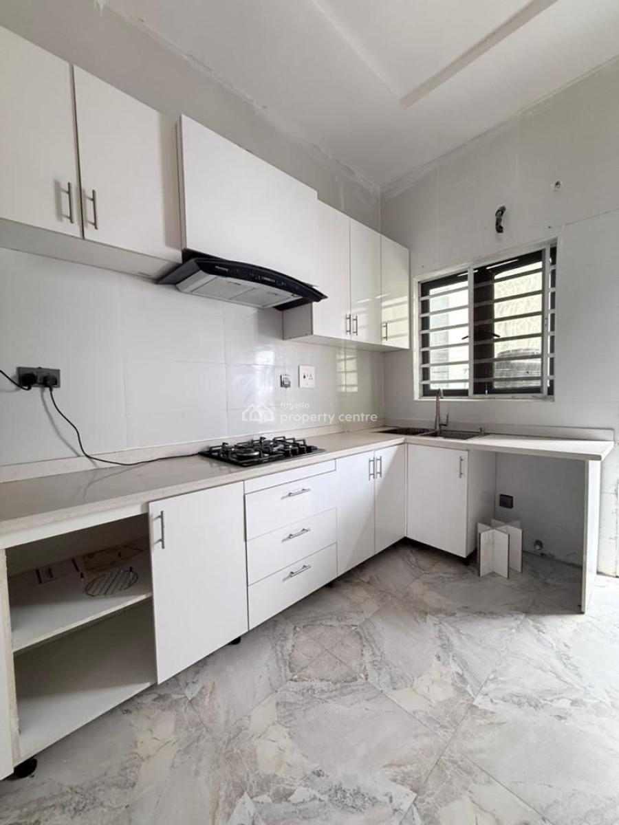 Spacious 4bedroom Terraced Duplex Available 7m Ikota, Ikota, Lekki, Lagos, Terraced Duplex for Rent