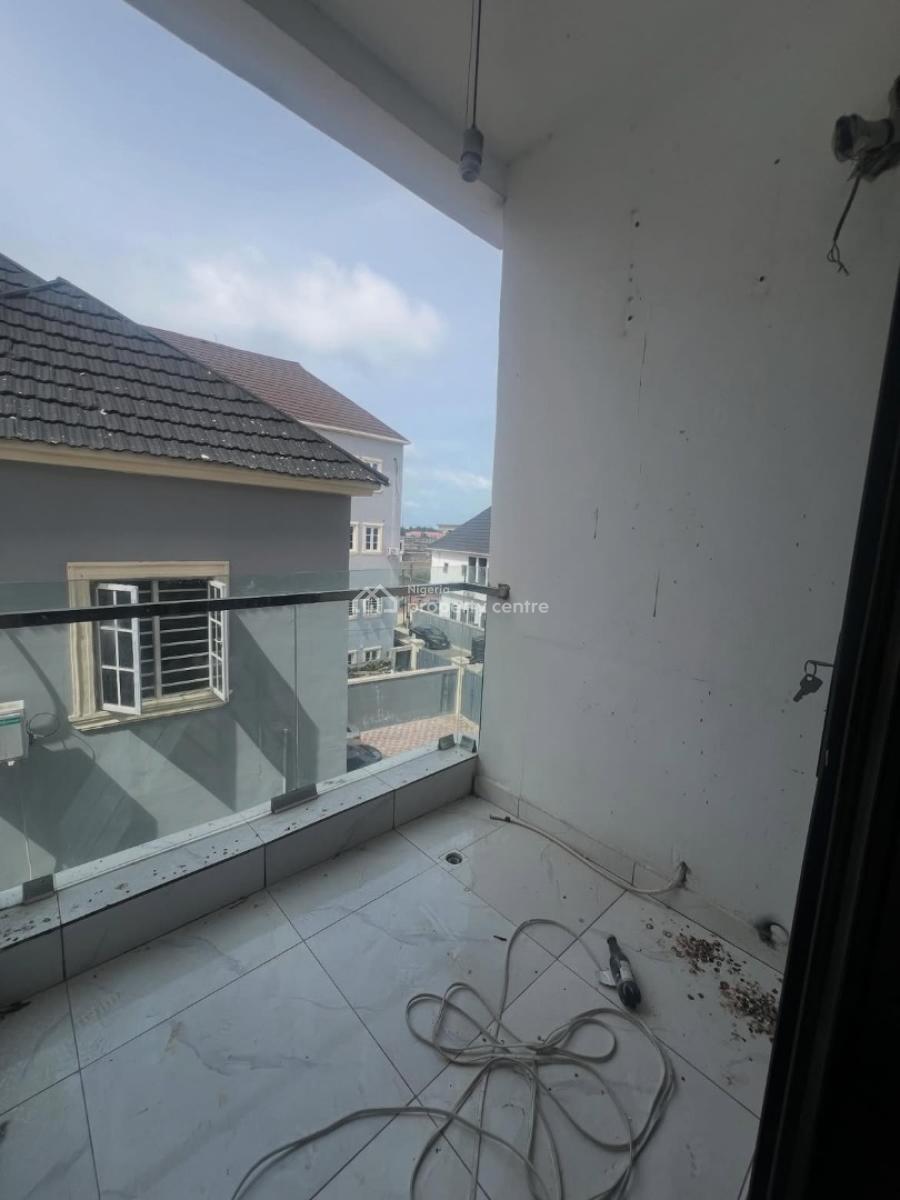 Clean 2bedroom Flat, The Property Located Within a Good Neighborhood, Ologolo, Lekki, Lagos, Flat / Apartment for Rent