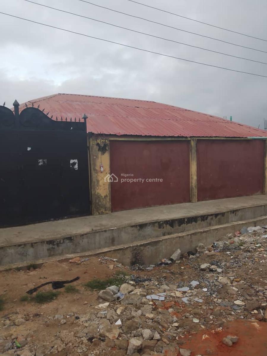 Bungalow, Alapere, Ketu, Lagos, Detached Bungalow for Sale