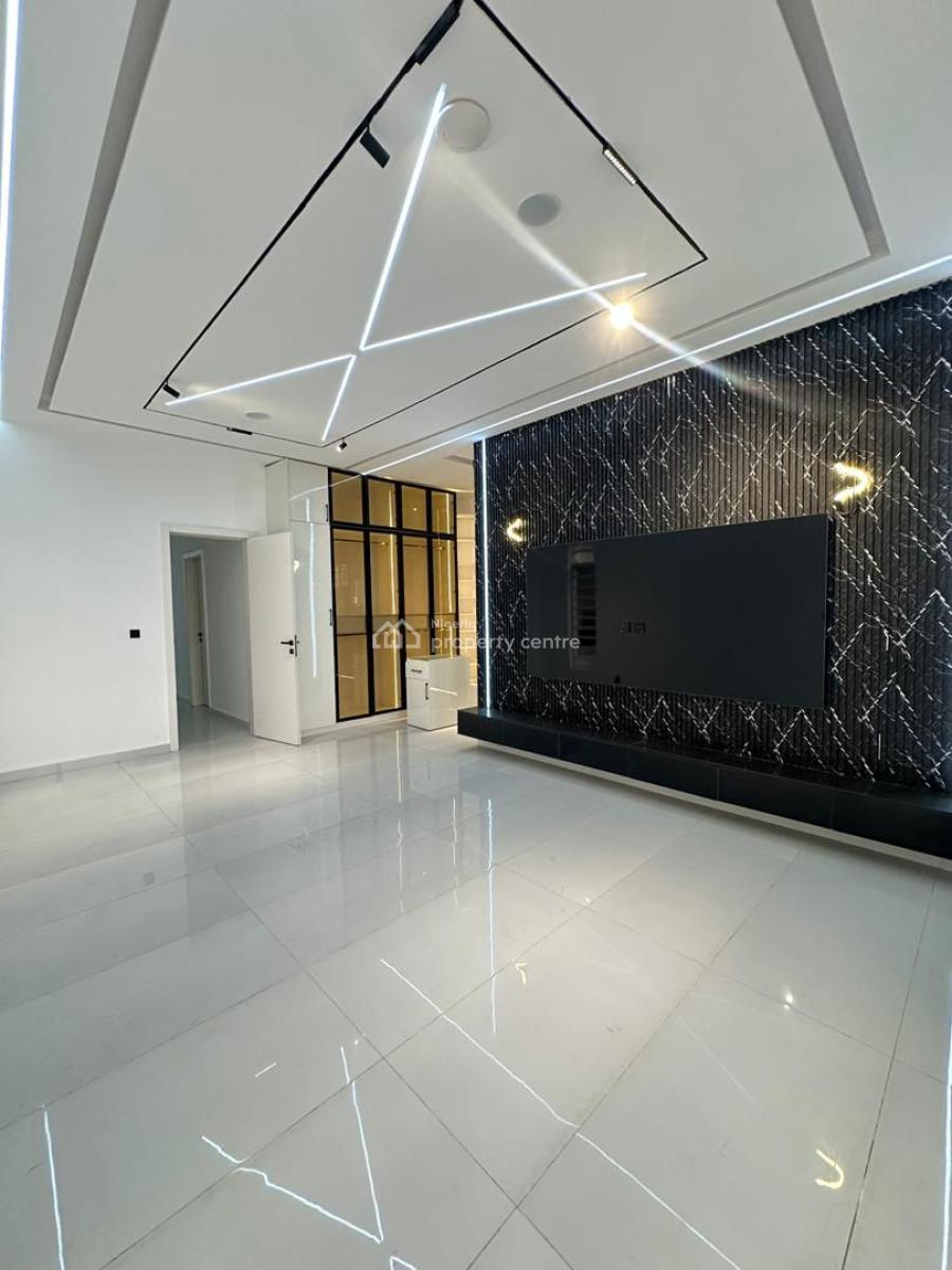 Now Selling 5 Bedroom Fully Detached Duplex with a Bq, Ologolo, Lekki, Lagos, Detached Duplex for Sale