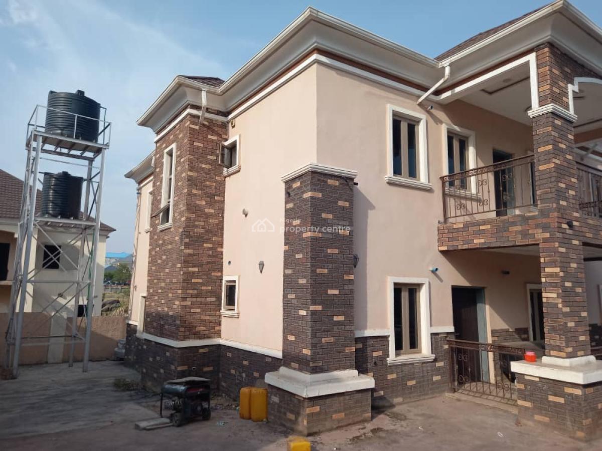 9 Bedroom Fully Detached Duplex, Naf Valley, Asokoro District, Abuja, Detached Duplex for Sale