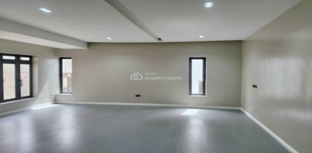 5 Bedroom Detached Duplex with a Study and One Room Boys Quarters, Brent Manor, Guzape District,, Guzape District, Abuja, Detached Duplex for Rent