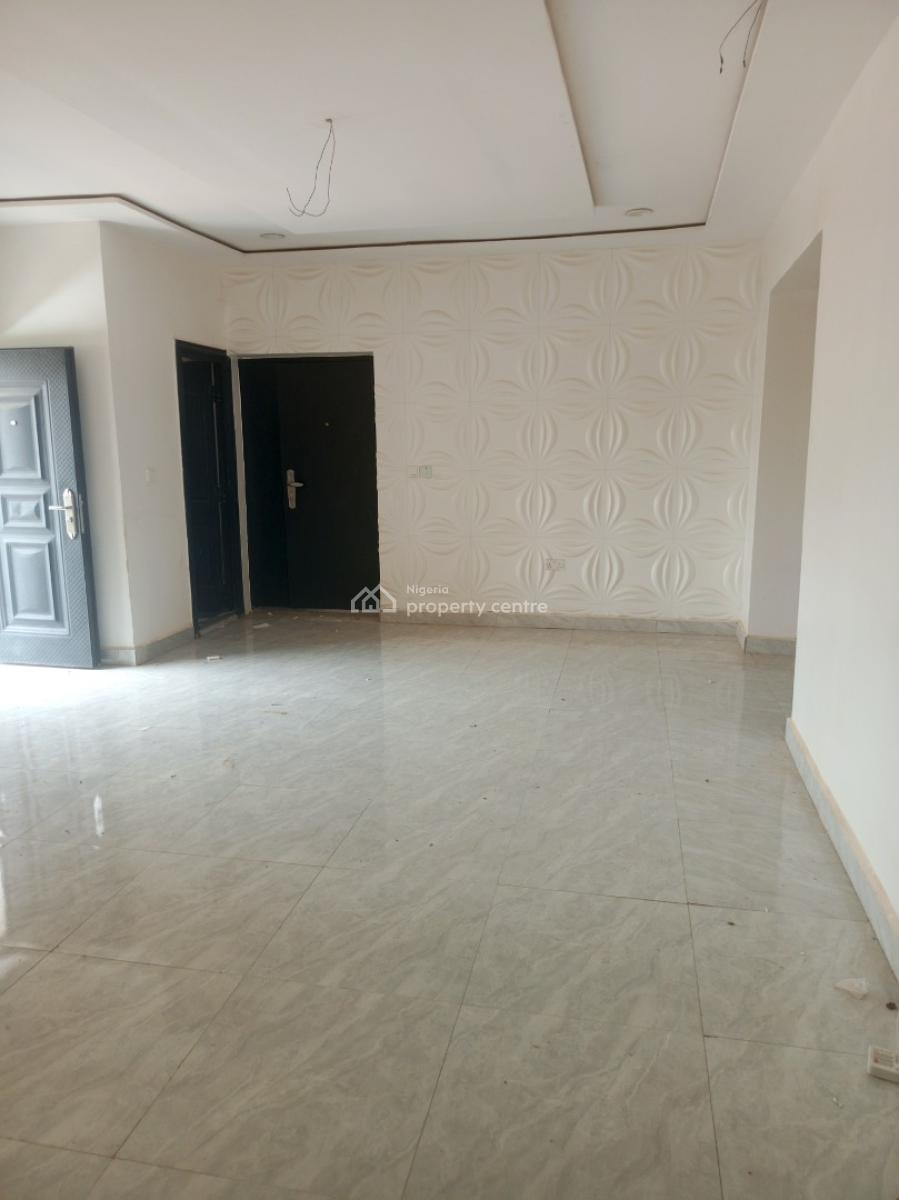Specious 2 Bedroom Block of Flat, Off Jahi/katampe Road, Katampe, Abuja, Flat / Apartment for Rent