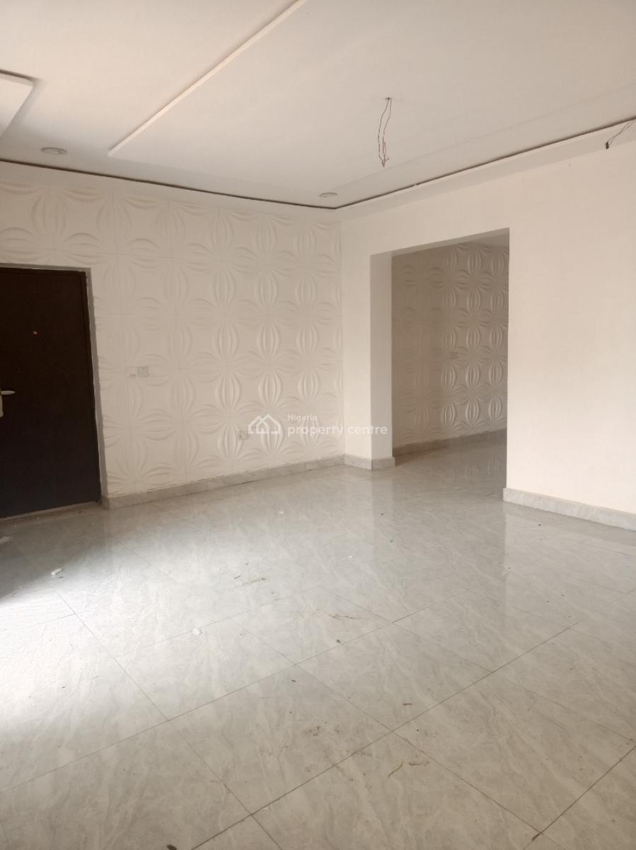 Specious 2 Bedroom Block of Flat, Off Jahi/katampe Road, Katampe, Abuja, Flat / Apartment for Rent