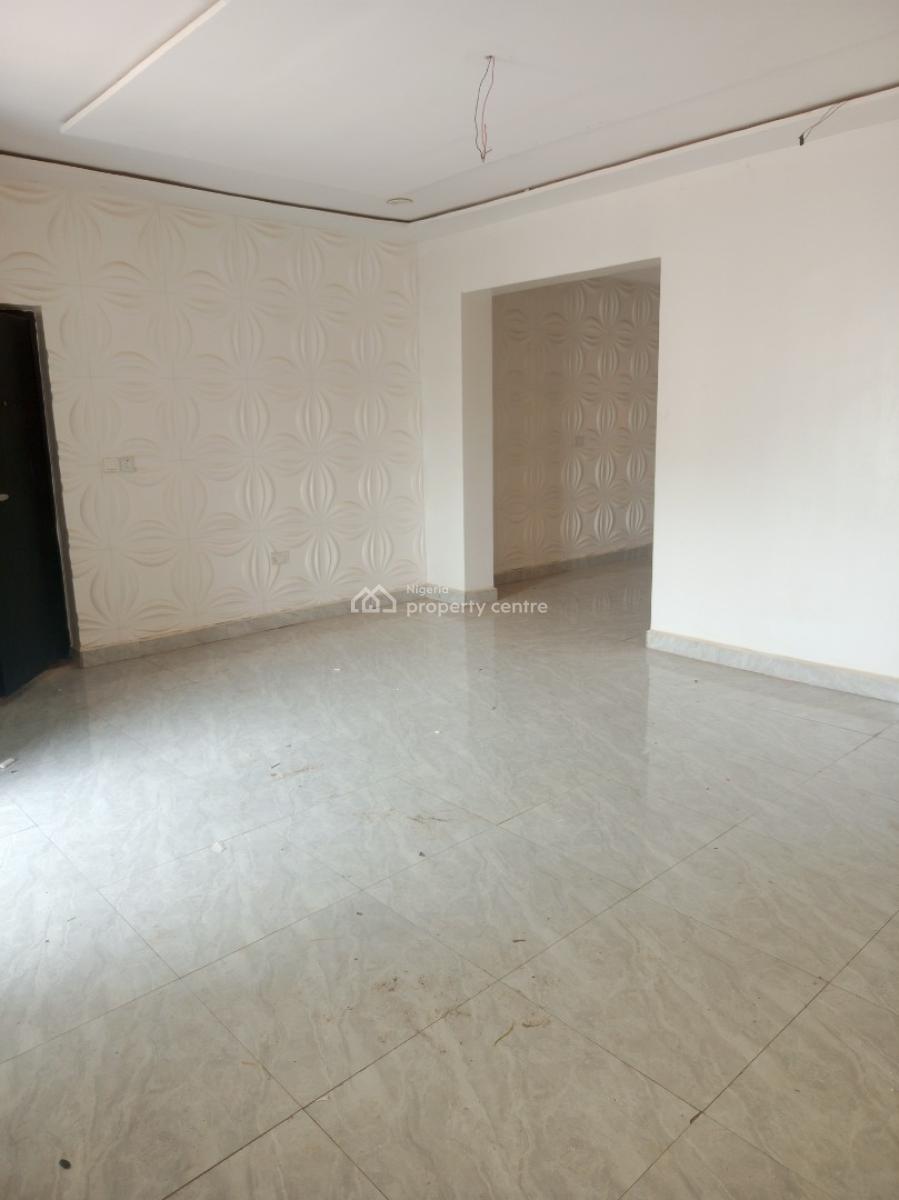 Specious 2 Bedroom Block of Flat, Off Jahi/katampe Road, Katampe, Abuja, Flat / Apartment for Rent