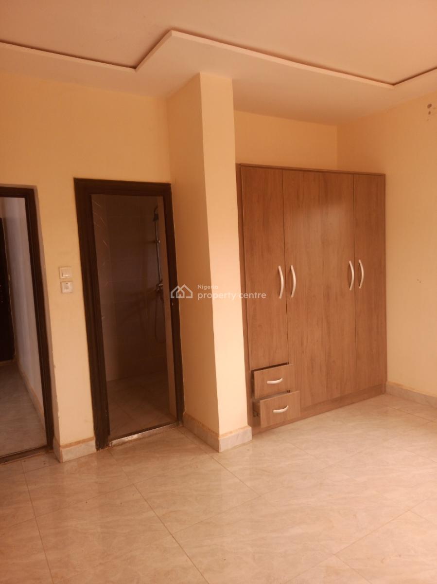 Specious 2 Bedroom Block of Flat, Off Jahi/katampe Road, Katampe, Abuja, Flat / Apartment for Rent