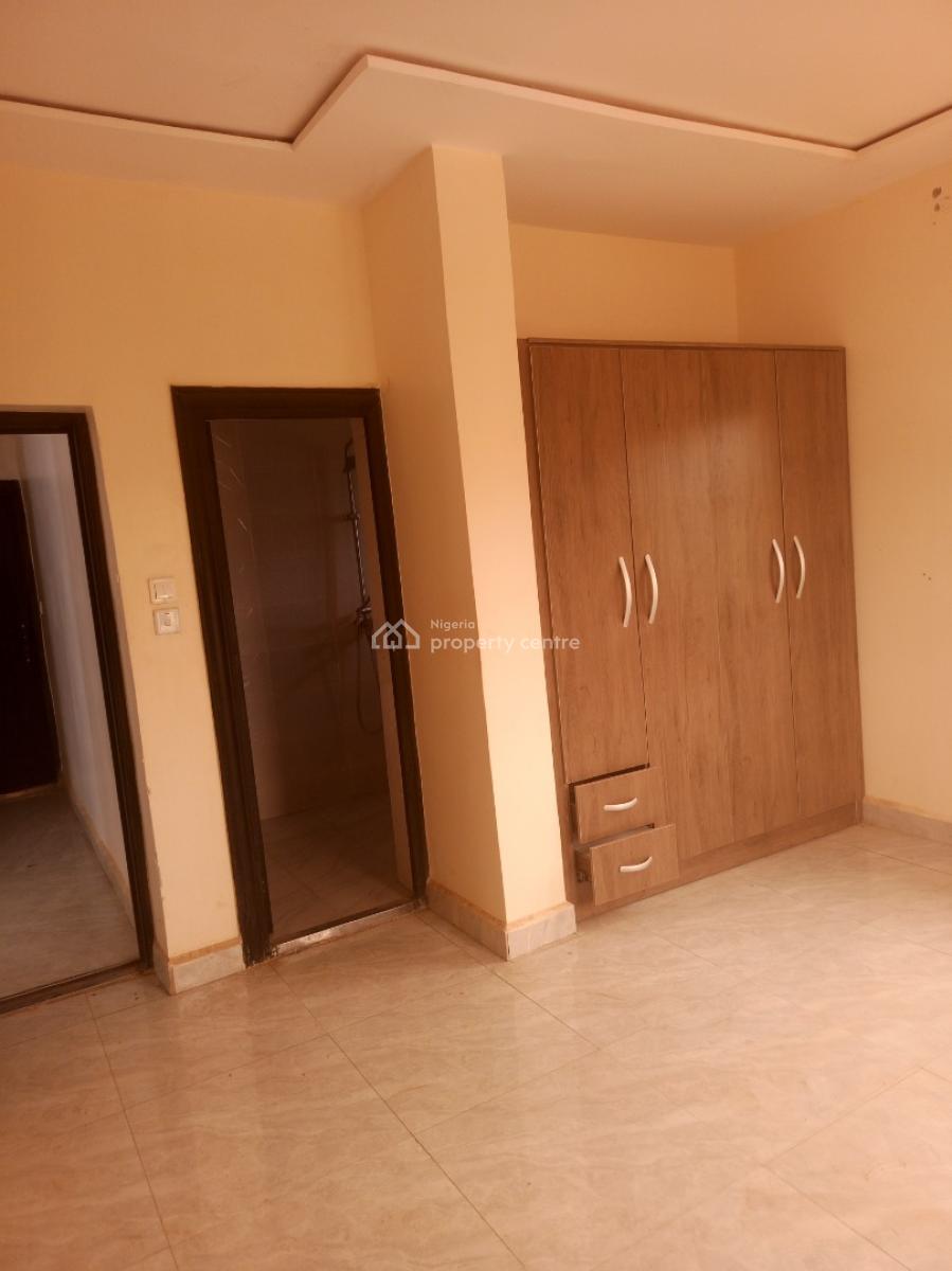 Specious 2 Bedroom Block of Flat, Off Jahi/katampe Road, Katampe, Abuja, Flat / Apartment for Rent