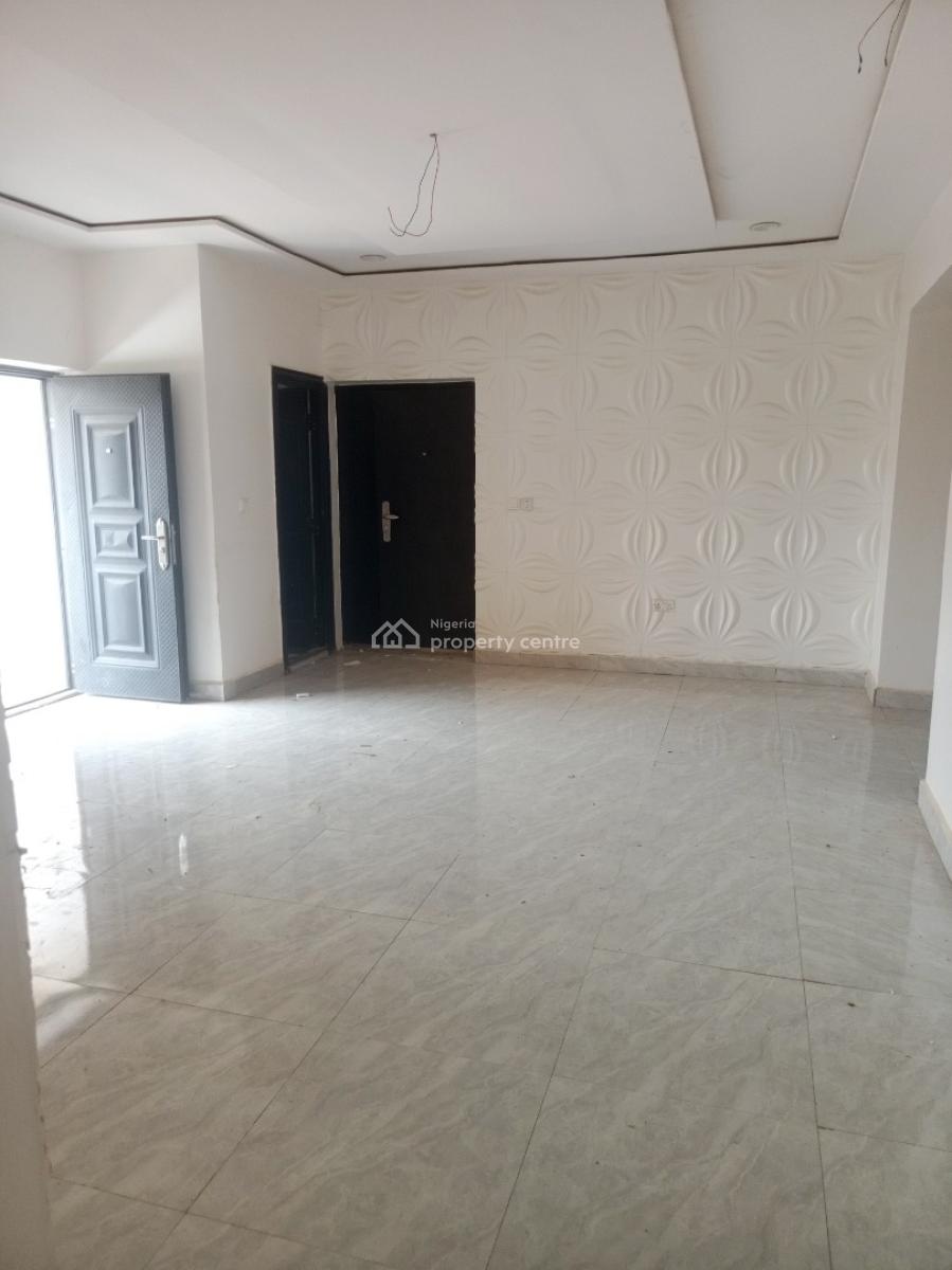 Specious 2 Bedroom Block of Flat, Off Jahi/katampe Road, Katampe, Abuja, Flat / Apartment for Rent