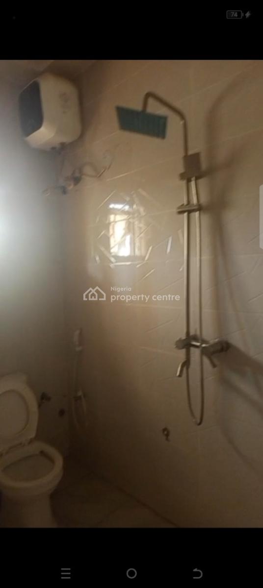 Specious 2 Bedroom Block of Flat, Off Jahi/katampe Road, Katampe, Abuja, Flat / Apartment for Rent