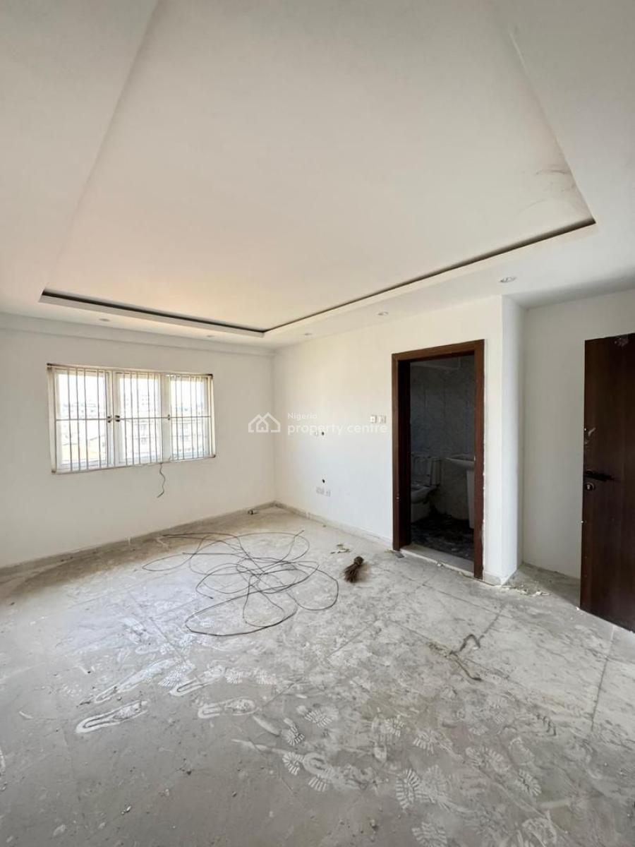 Lovely 3 Bedroom Apartment in a Serene Environment (1 Unit Left), Surulere, Lagos, Flat / Apartment for Sale