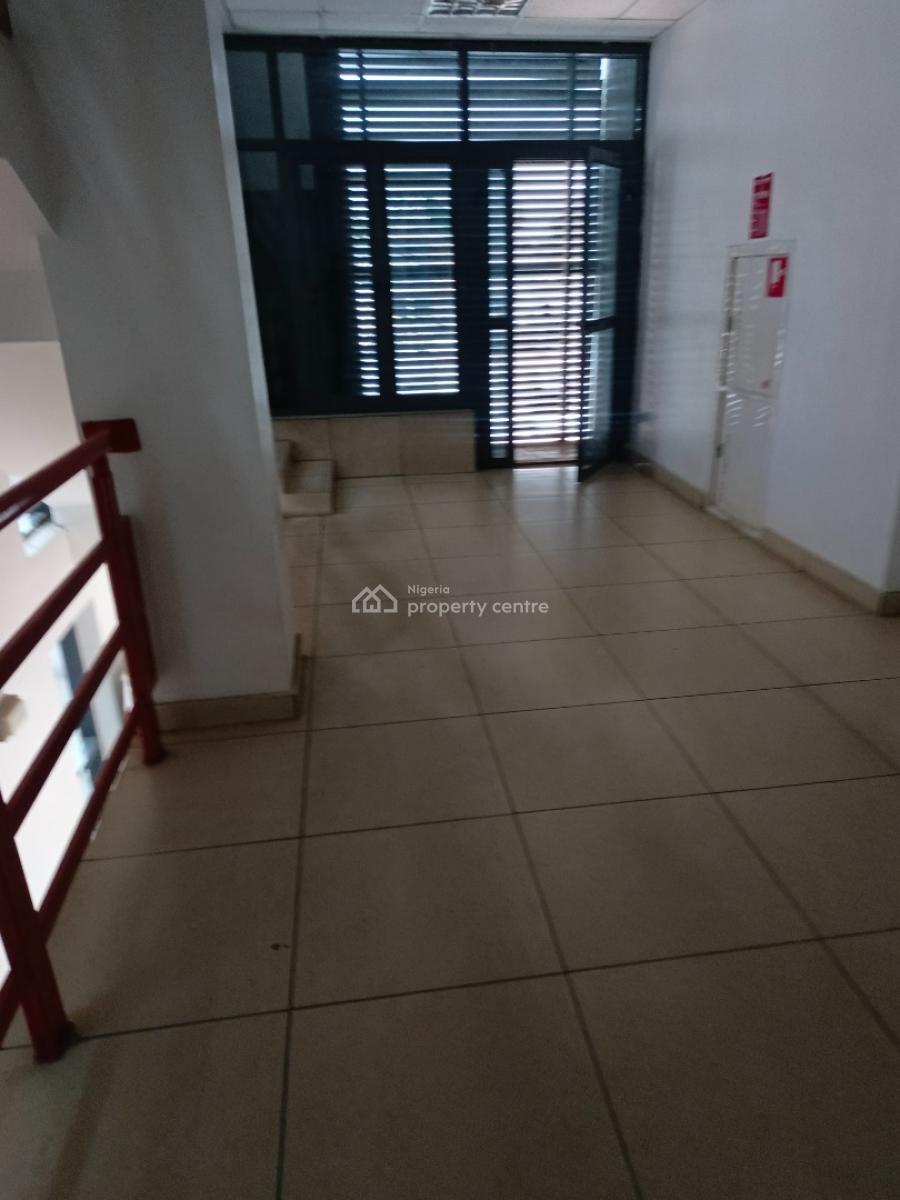 509sqm Open Plan, Ikeja Gra, Ikeja, Lagos, Office Space for Rent