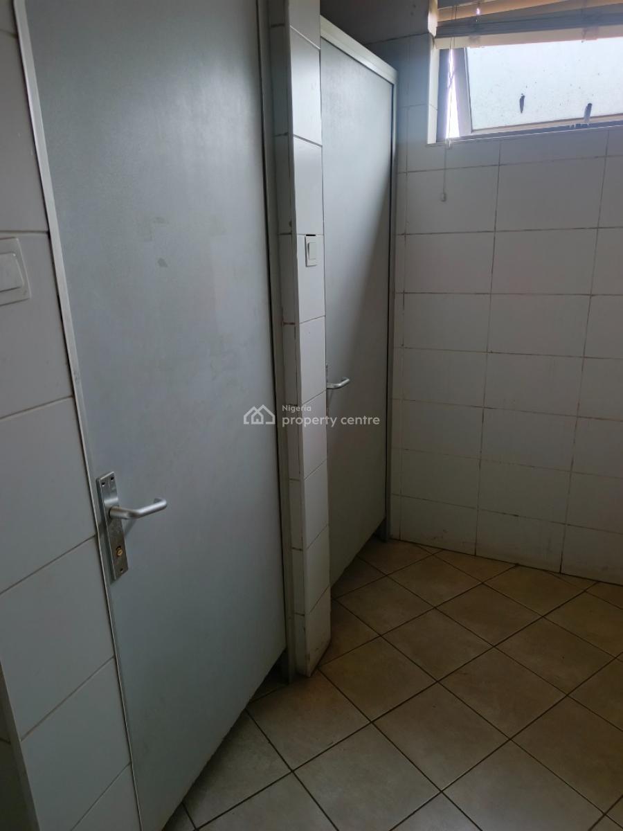 509sqm Open Plan, Ikeja Gra, Ikeja, Lagos, Office Space for Rent