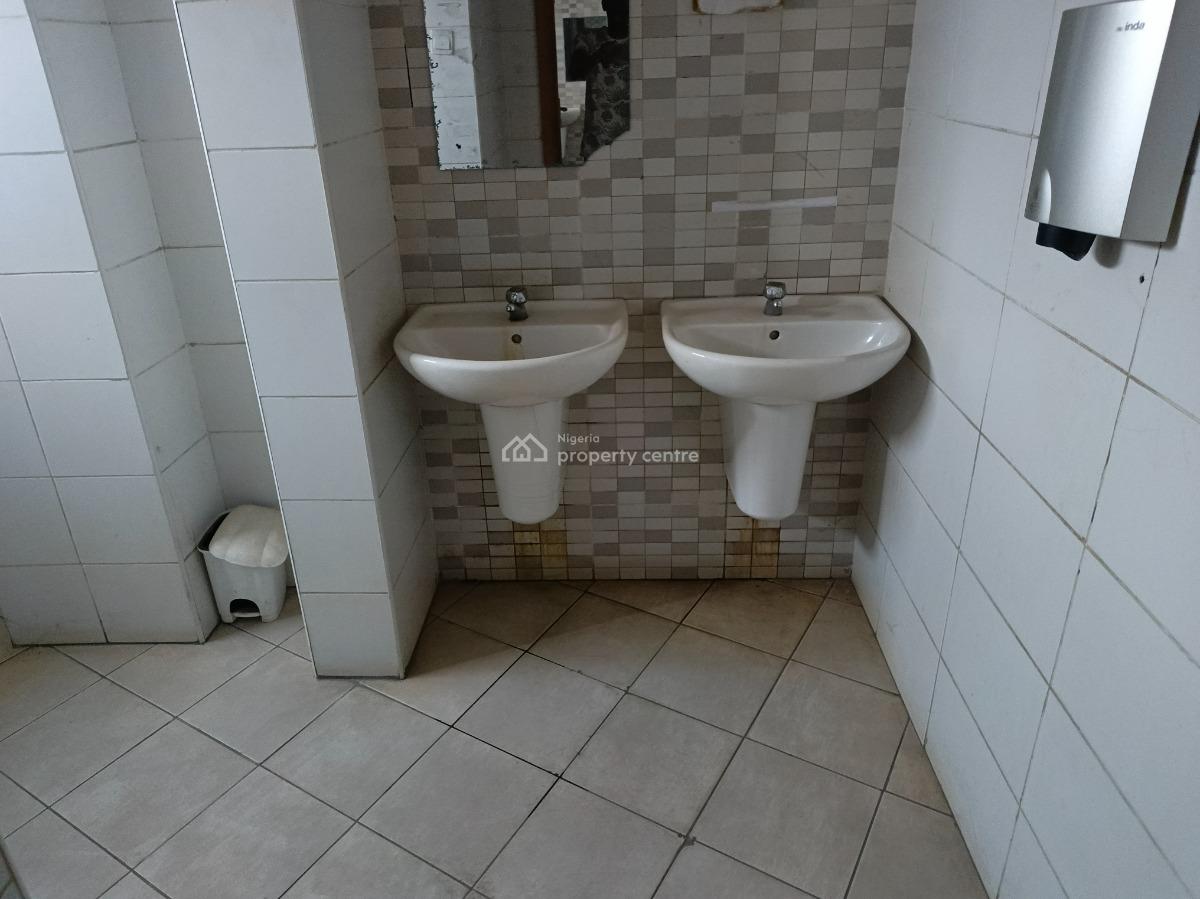 509sqm Open Plan, Ikeja Gra, Ikeja, Lagos, Office Space for Rent