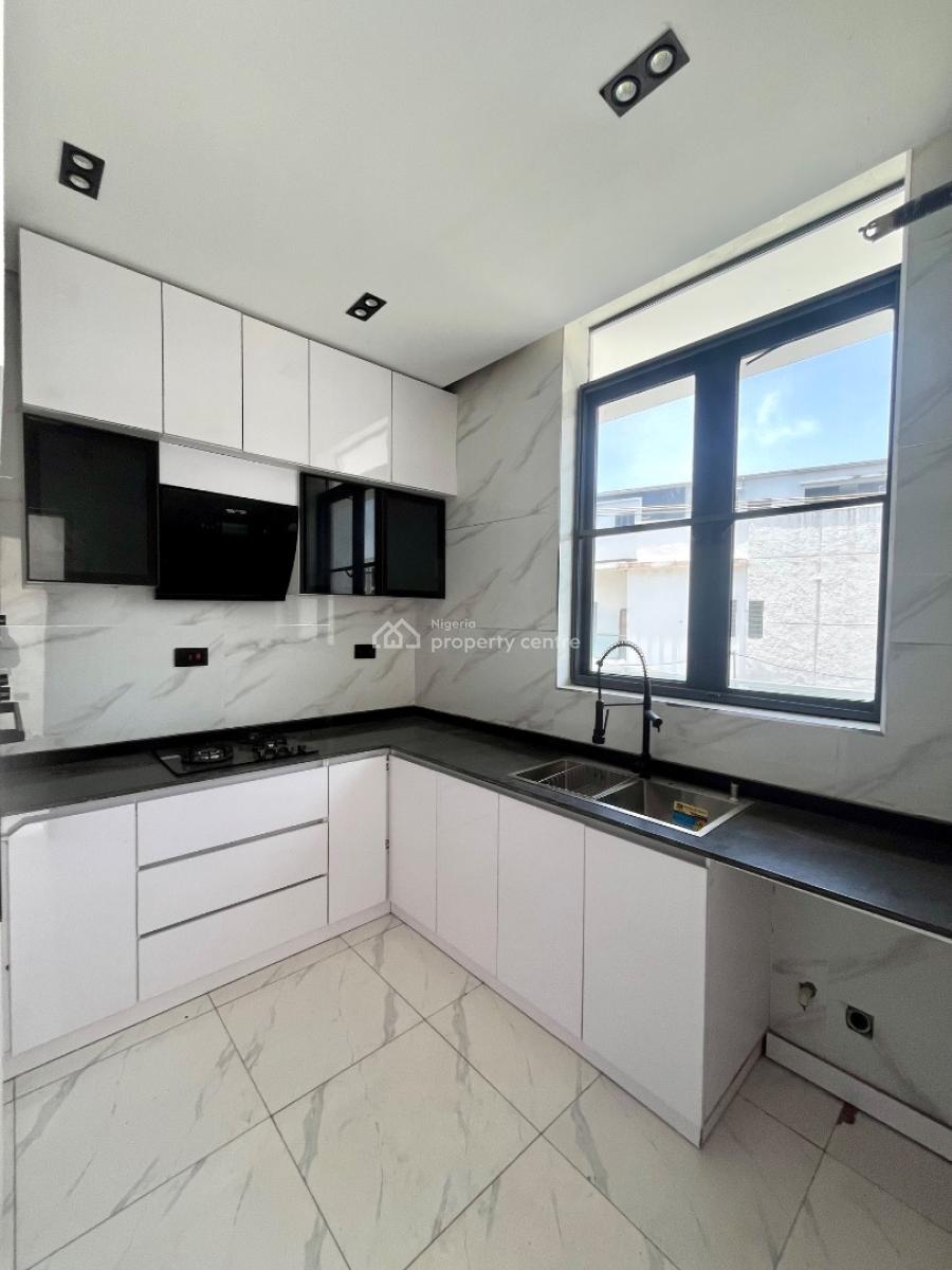 Newly Built Serviced 2 Bedroom Apartment, Ologolo, Lekki, Lagos, Flat / Apartment for Sale