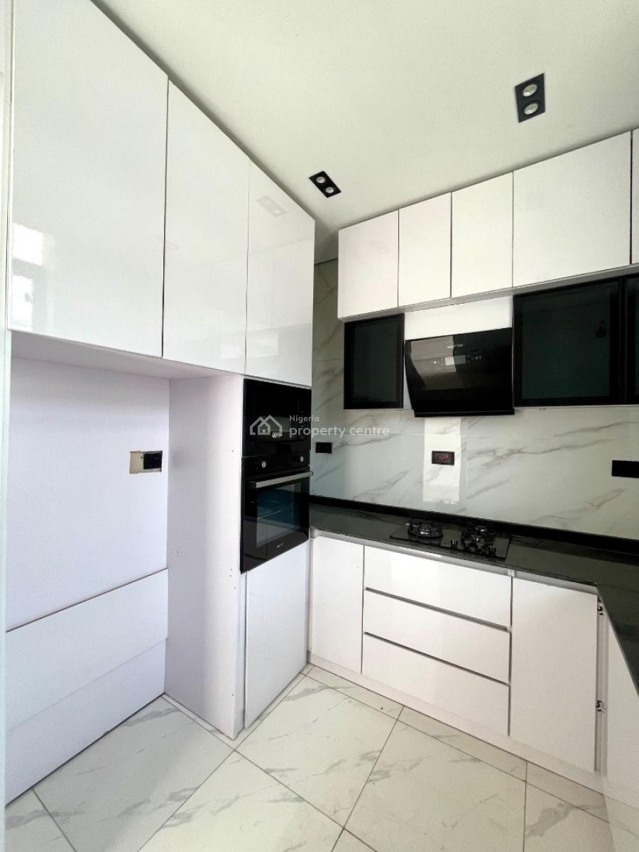 Newly Built Serviced 2 Bedroom Apartment, Ologolo, Lekki, Lagos, Flat / Apartment for Sale