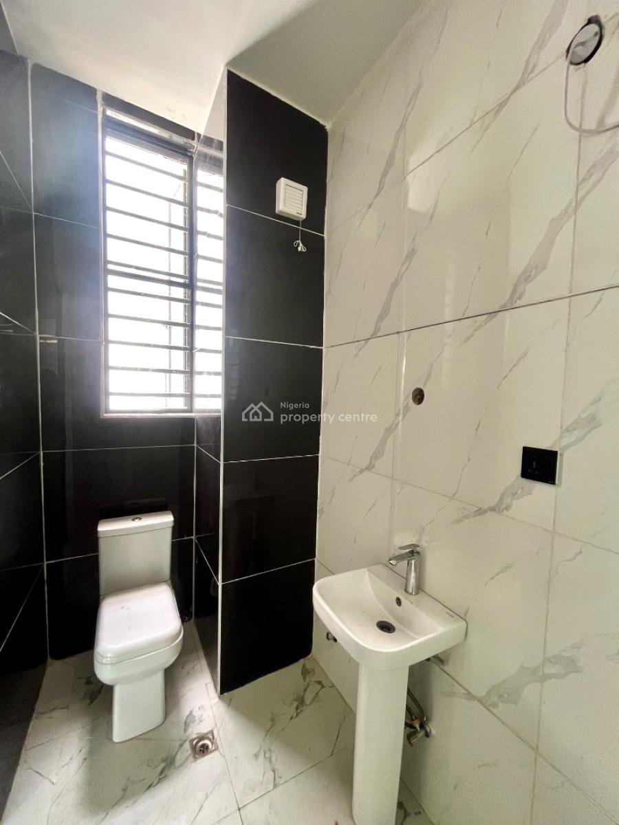 Newly Built Serviced 2 Bedroom Apartment, Ologolo, Lekki, Lagos, Flat / Apartment for Sale