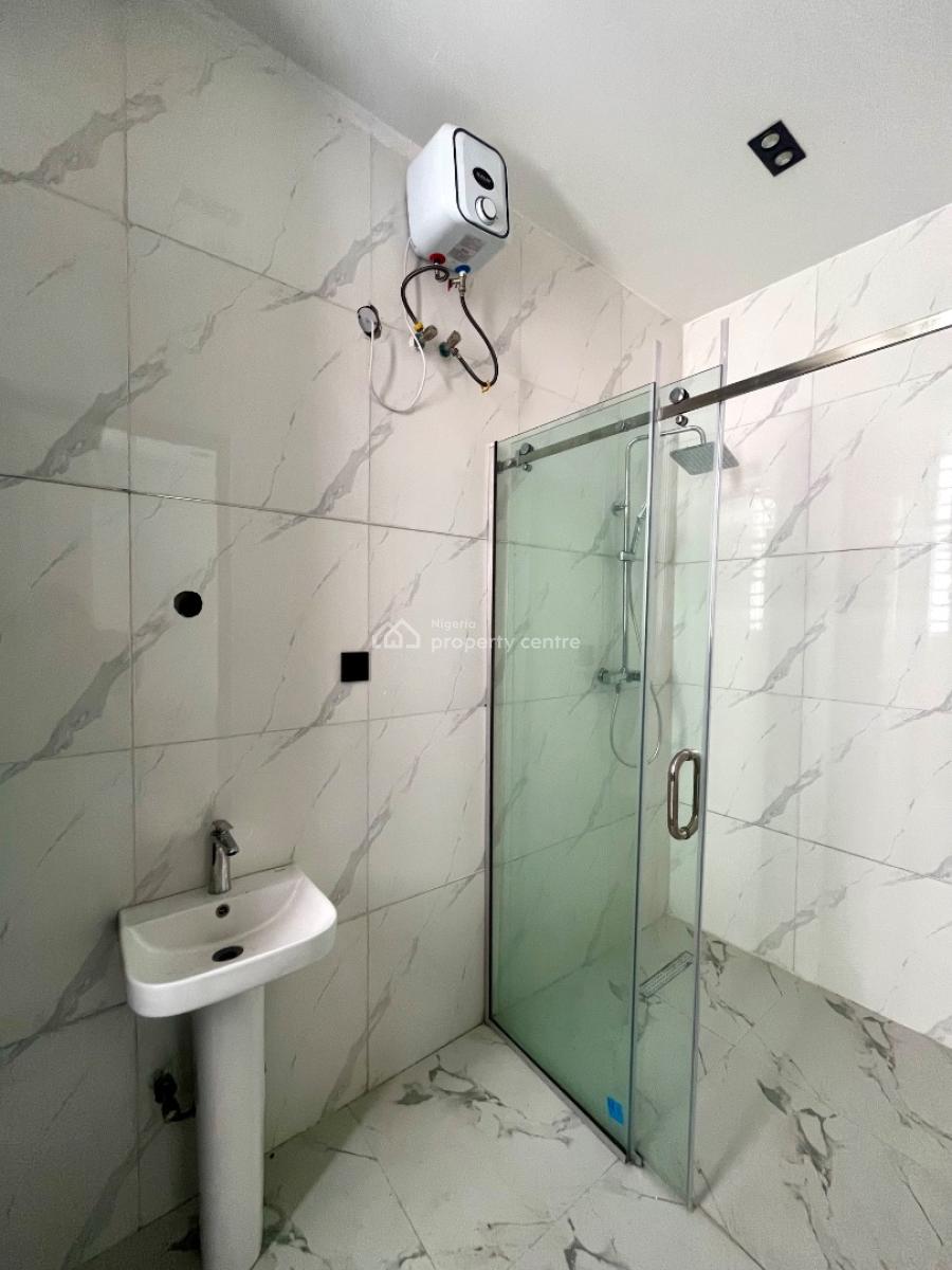 Newly Built Serviced 2 Bedroom Apartment, Ologolo, Lekki, Lagos, Flat / Apartment for Sale