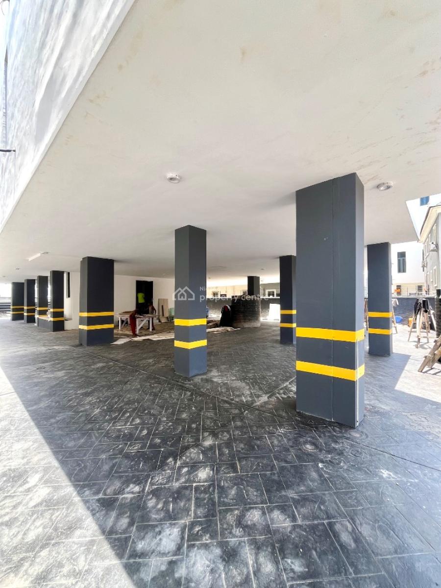 Newly Built Serviced 2 Bedroom Apartment, Ologolo, Lekki, Lagos, Flat / Apartment for Sale