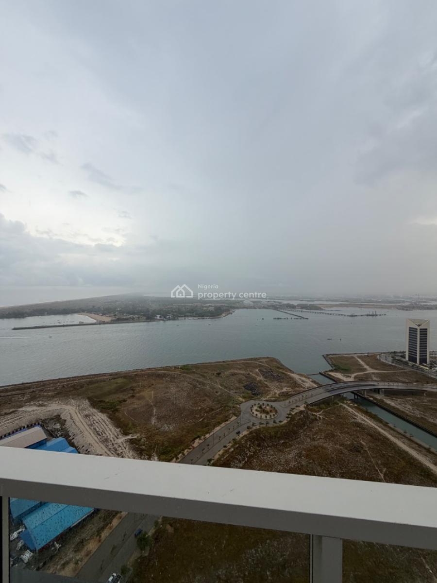 Strategic Land, Eko Atlantic City, Lagos, Mixed-use Land for Sale