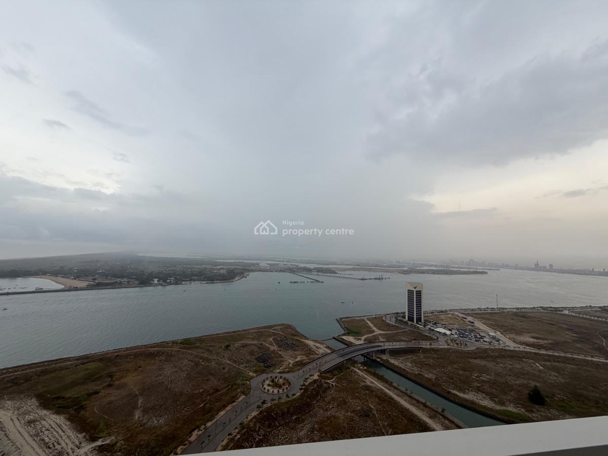 Strategic Land, Eko Atlantic City, Lagos, Mixed-use Land for Sale