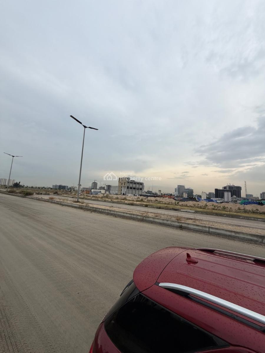 Strategic Land, Eko Atlantic City, Lagos, Mixed-use Land for Sale