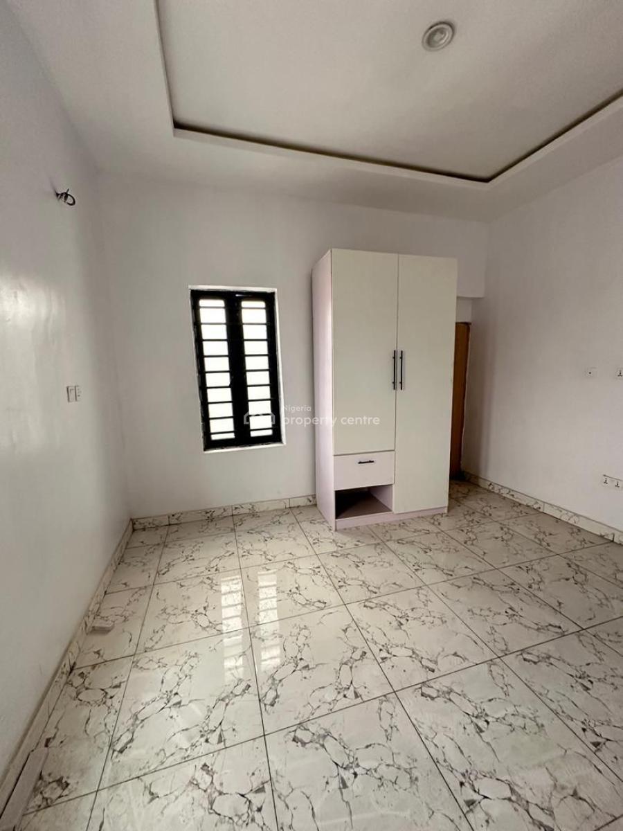 Now Selling 4 Bedroom Semi Detached Duplex with a Bq, Ikota, Lekki, Lagos, Semi-detached Duplex for Sale