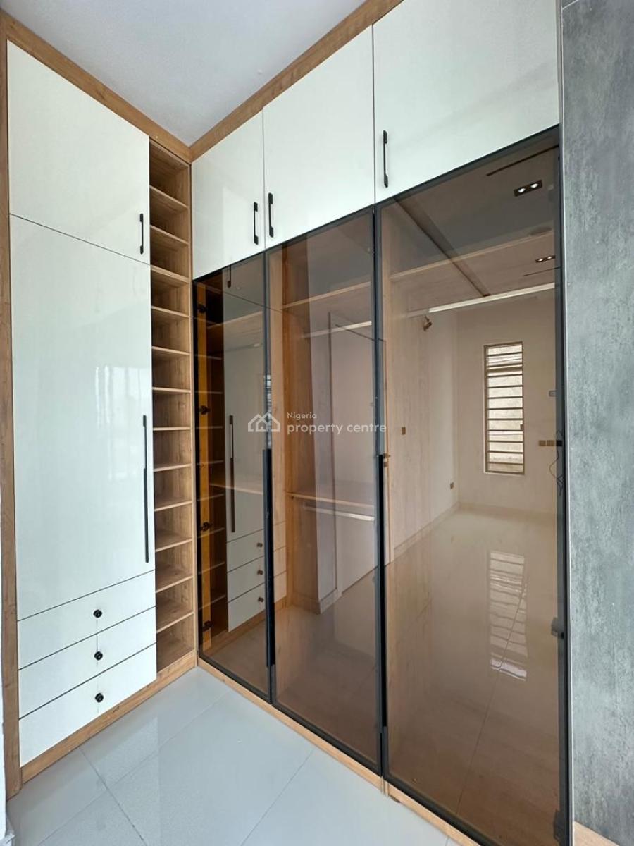 Now Selling 4 Bedroom Semi Detached Duplex with a Bq, Ikota, Lekki, Lagos, Semi-detached Duplex for Sale