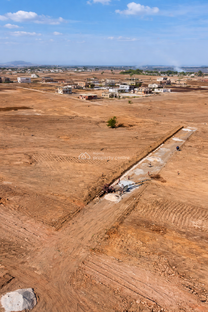 Investors Delight, Gousa By Idu Train Station, Lugbe District, Abuja, Mixed-use Land for Sale