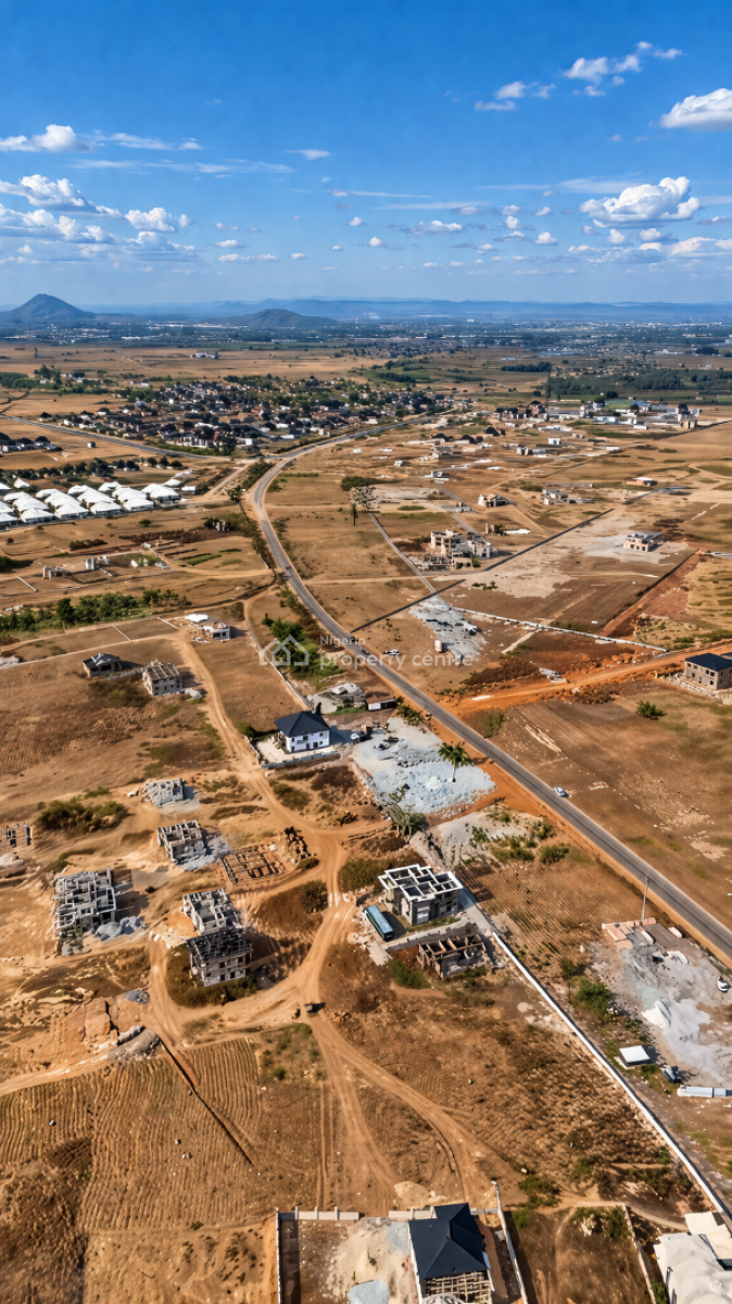 Investors Delight, Gousa By Idu Train Station, Lugbe District, Abuja, Mixed-use Land for Sale