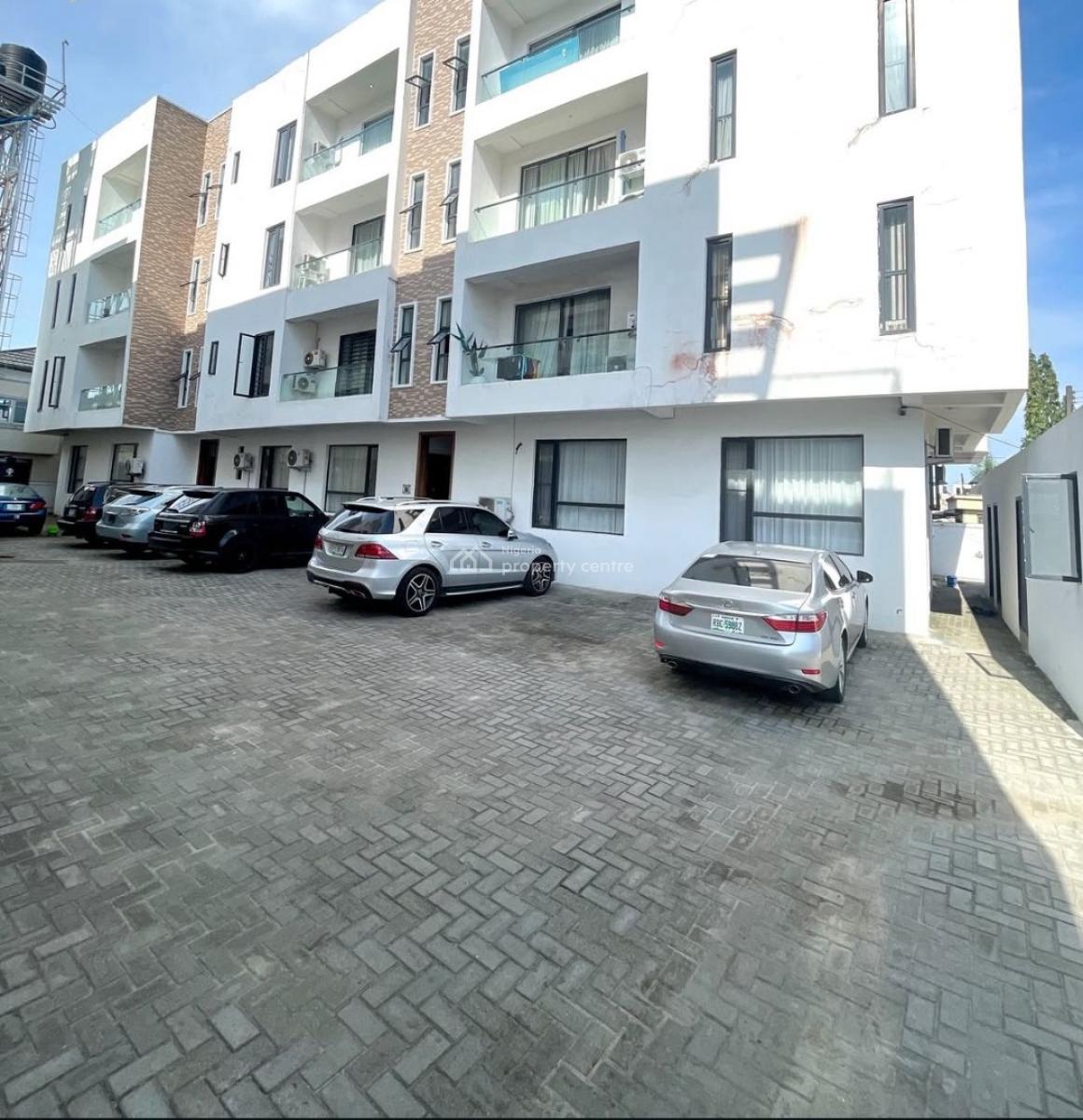 4 Bedroom Terraced Duplex, Ikota, Lekki, Lagos, Terraced Duplex for Rent