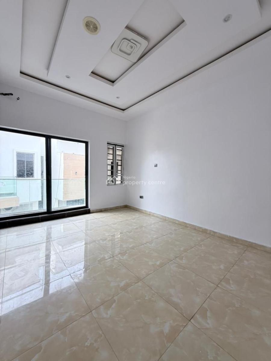 4 Bedroom Terraced Duplex, Ikota, Lekki, Lagos, Terraced Duplex for Rent