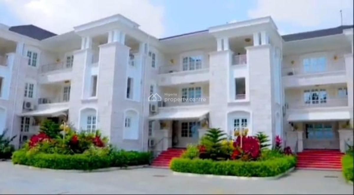 a Mini Estate with  Exclusive Development of 7 Classically Designed, Maitama District, Abuja, Detached Duplex for Sale