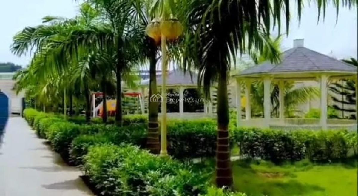 a Mini Estate with  Exclusive Development of 7 Classically Designed, Maitama District, Abuja, Detached Duplex for Sale