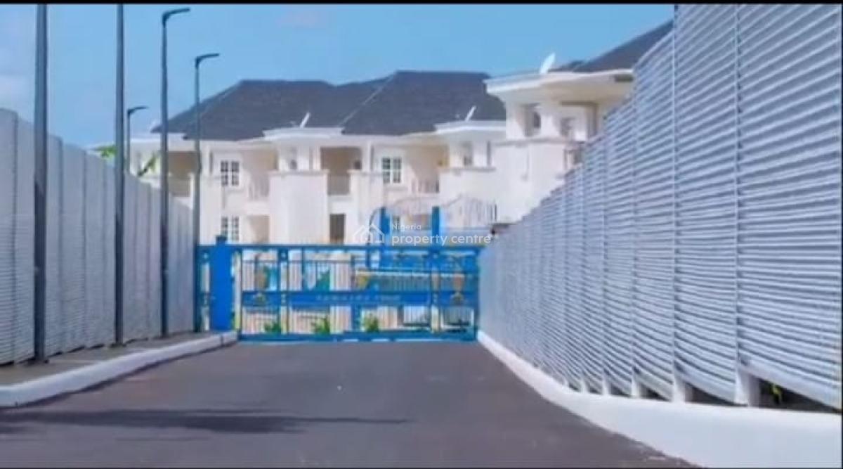 a Mini Estate with  Exclusive Development of 7 Classically Designed, Maitama District, Abuja, Detached Duplex for Sale