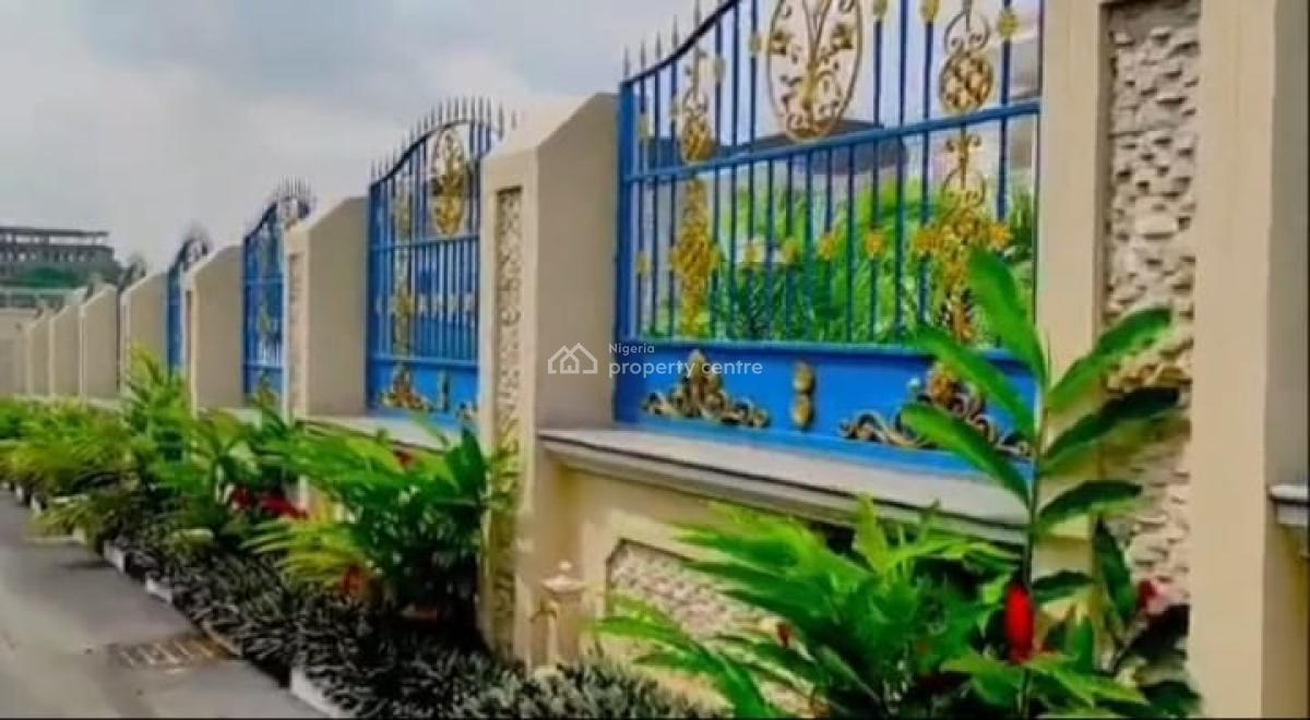 a Mini Estate with  Exclusive Development of 7 Classically Designed, Maitama District, Abuja, Detached Duplex for Sale