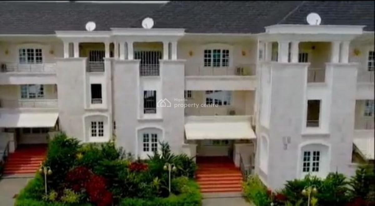 a Mini Estate with  Exclusive Development of 7 Classically Designed, Maitama District, Abuja, Detached Duplex for Sale