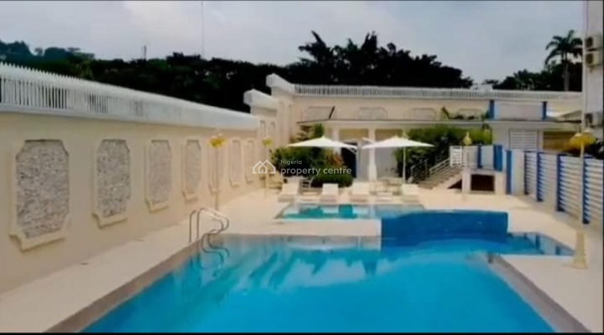 a Mini Estate with  Exclusive Development of 7 Classically Designed, Maitama District, Abuja, Detached Duplex for Sale