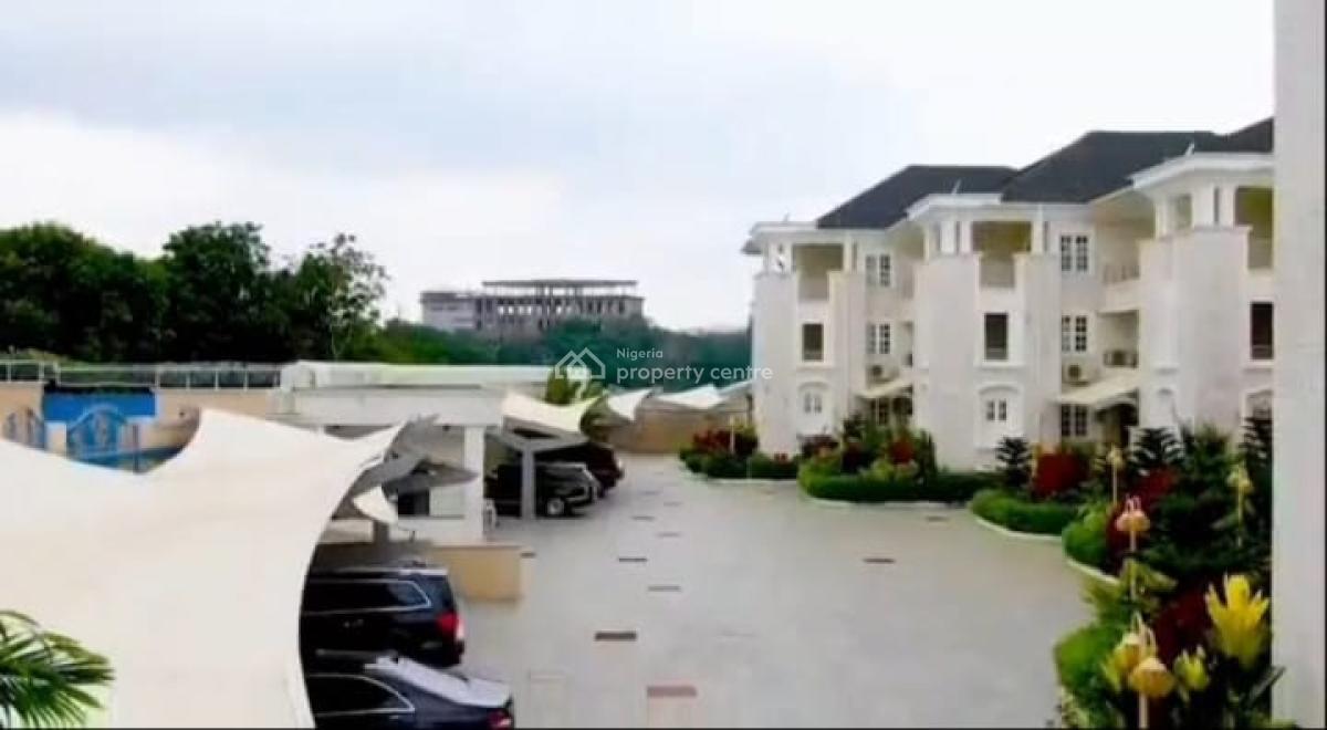 a Mini Estate with  Exclusive Development of 7 Classically Designed, Maitama District, Abuja, Detached Duplex for Sale