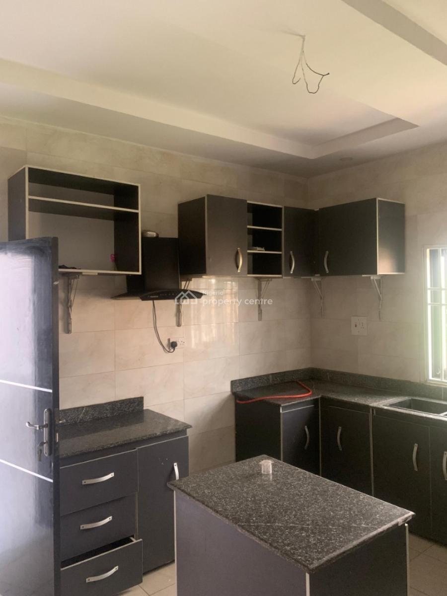 Exquisite Newly Built 3 Bedroom Apartment, Gbagada, Lagos, Flat / Apartment for Rent