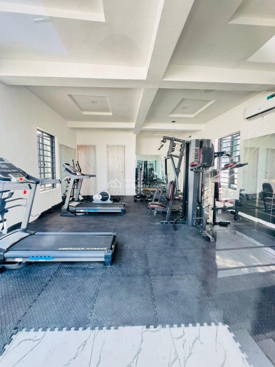 Now Selling 4 Bedroom Semi Detached Duplex with a Bq, Harris Drive, Ikota, Lekki, Lagos, Semi-detached Duplex for Sale