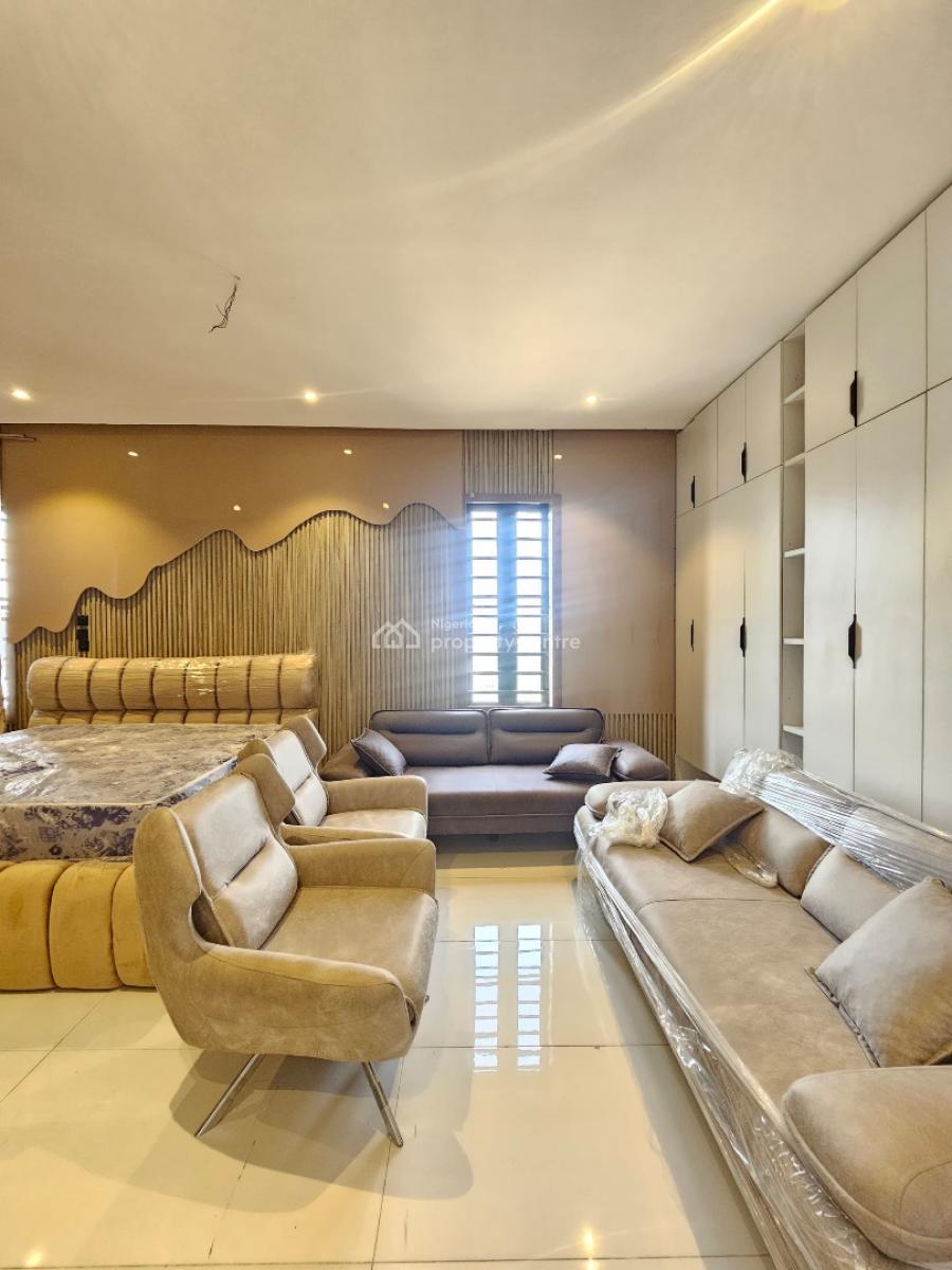 Tastefully Built 5 Bedroom Detached Triplex, Ologolo, Lekki, Lagos, Detached Duplex for Sale