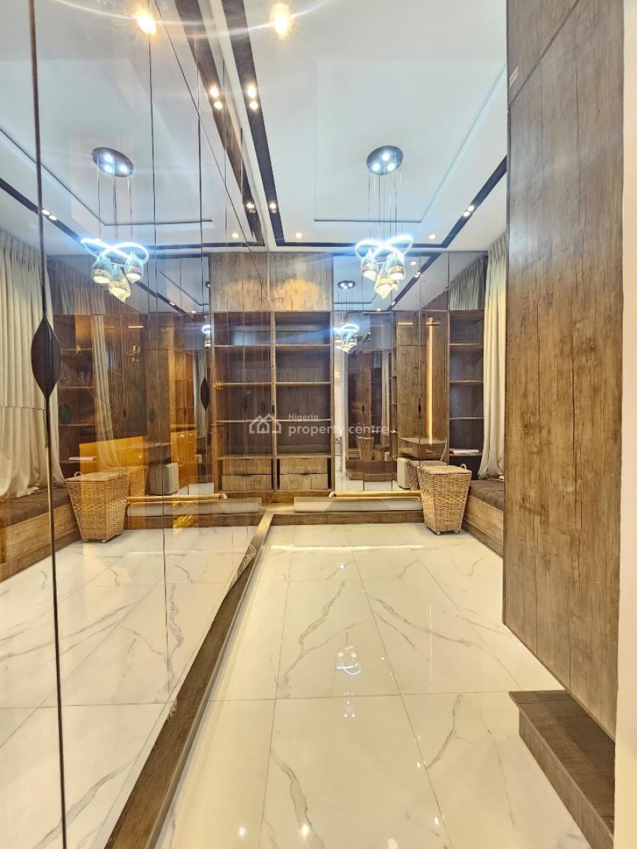 Tastefully Built 5 Bedroom Detached Triplex, Ologolo, Lekki, Lagos, Detached Duplex for Sale