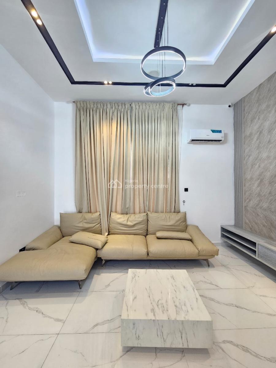 Tastefully Built 5 Bedroom Detached Triplex, Ologolo, Lekki, Lagos, Detached Duplex for Sale