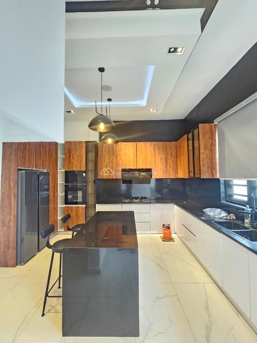 Tastefully Built 5 Bedroom Detached Triplex, Ologolo, Lekki, Lagos, Detached Duplex for Sale