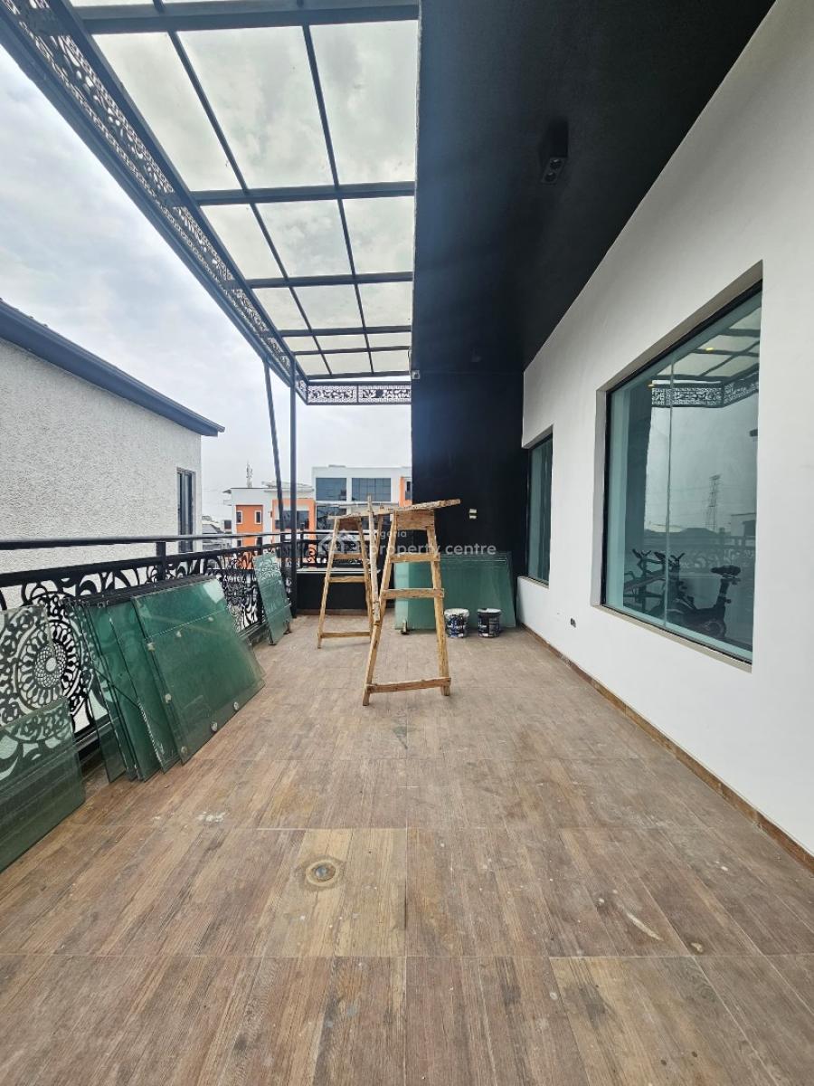Tastefully Built 5 Bedroom Detached Triplex, Ologolo, Lekki, Lagos, Detached Duplex for Sale